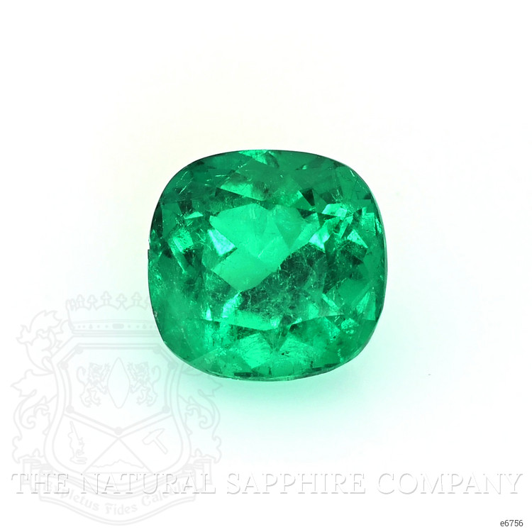 1.51 Ct. Emerald from Colombia