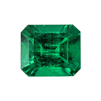 1.85 Ct. Emerald from Colombia Video