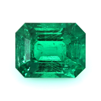 1.88 Ct. Emerald from Colombia Video