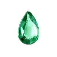 0.35 Ct. Emerald from Zambia Video