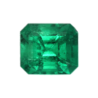 1.89 Ct. Emerald from Colombia Video