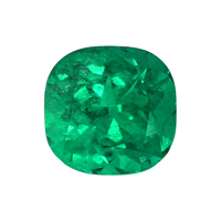 1.93 Ct. Emerald from Colombia Video