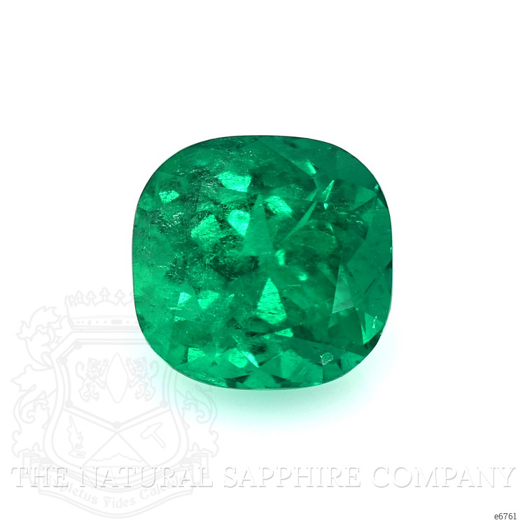 1.93 Ct. Emerald from Colombia - Muzo