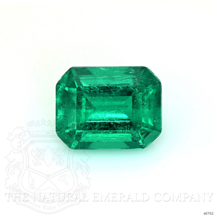2.18 Ct. Emerald from Colombia