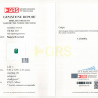 Jewelry Scan Report