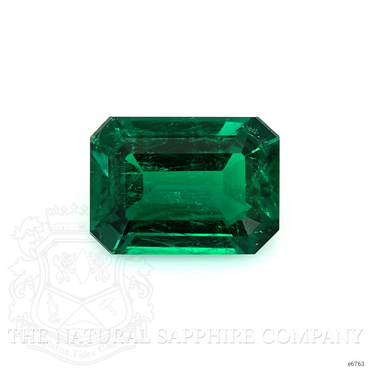 2.22 Ct. Emerald from Colombia