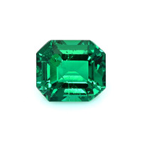 2.47 Ct. Emerald from Colombia Video