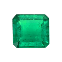 2.60 Ct. Emerald from Colombia Video