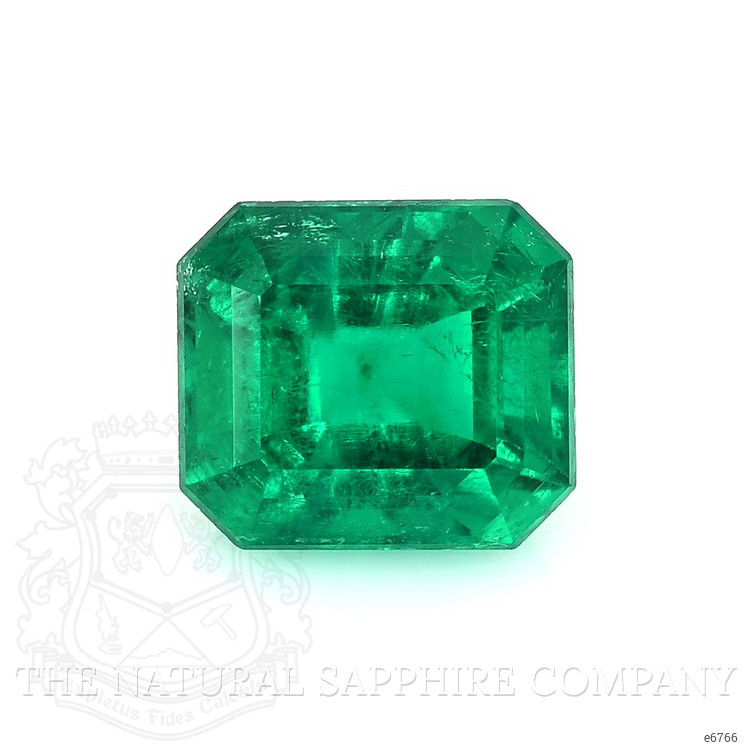 2.50 Ct. Emerald from Colombia