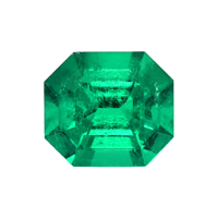 2.81 Ct. Emerald from Colombia Video