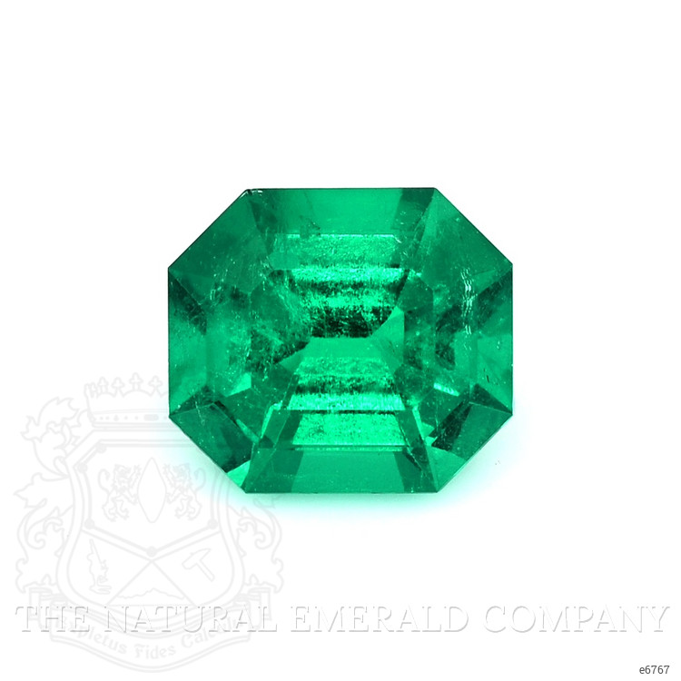 2.81 Ct. Emerald from Colombia