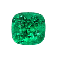 3.01 Ct. Emerald from Colombia Video