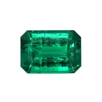 3.43 Ct. Emerald from Colombia Video