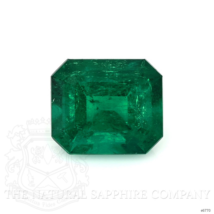 3.30 Ct. Emerald from Colombia