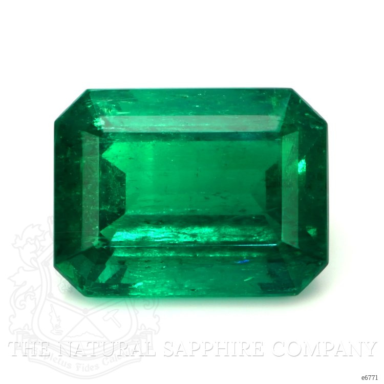20.52 Ct. Emerald from Colombia