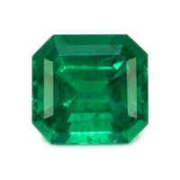 16.70 Ct. Emerald from Colombia Video