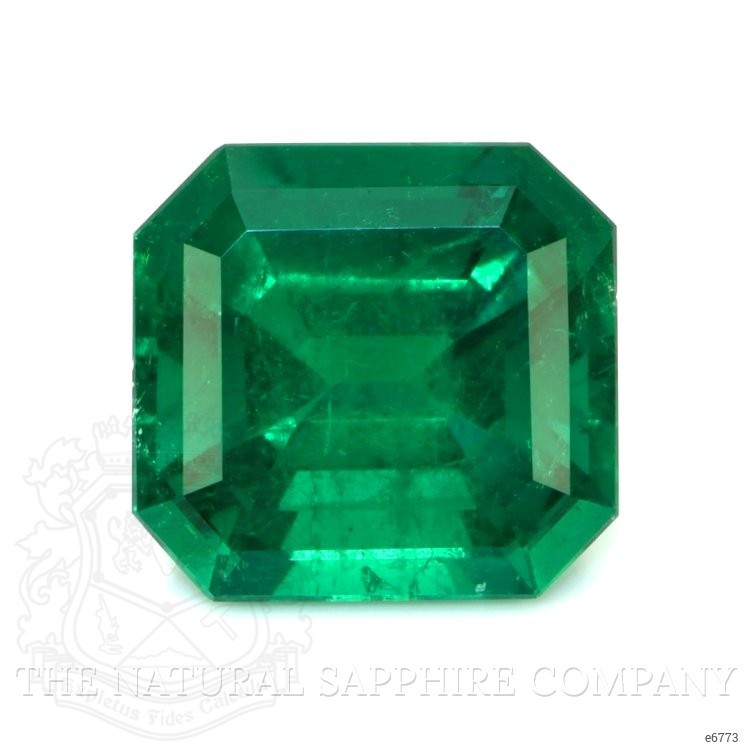 16.70 Ct. Emerald from Colombia