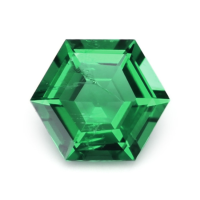 0.49 Ct. Emerald from Zambia Video