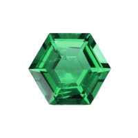 0.49 Ct. Emerald from Zambia Video