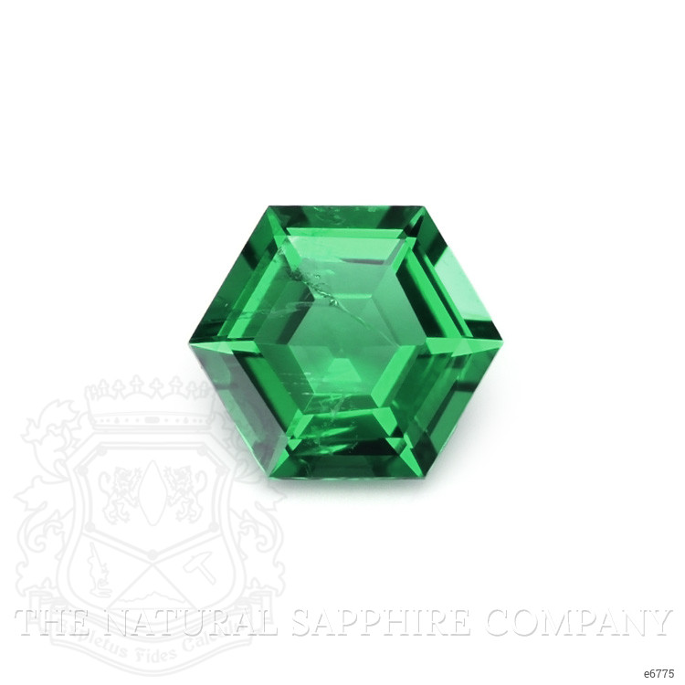 0.49 Ct. Emerald from Zambia