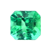 1.46 Ct. Emerald from Colombia Video