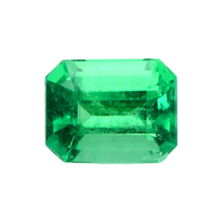 3.47 Ct. Emerald from Colombia Video