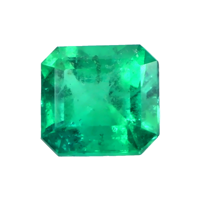 1.96 Ct. Emerald from Colombia Video