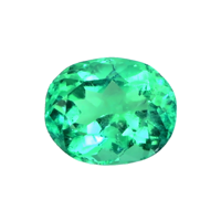 1.49 Ct. Emerald from Colombia Video