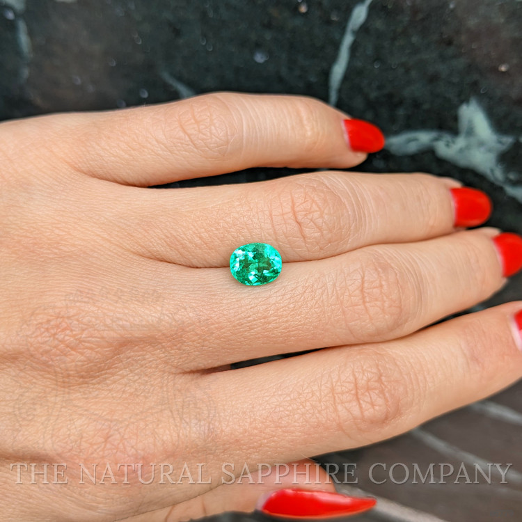 1.49 Ct. Emerald from Colombia