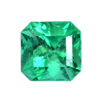 2.46 Ct. Emerald from Colombia Video