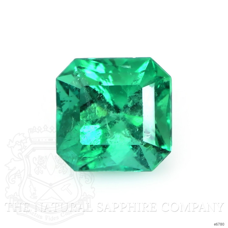 2.46 Ct. Emerald from Colombia