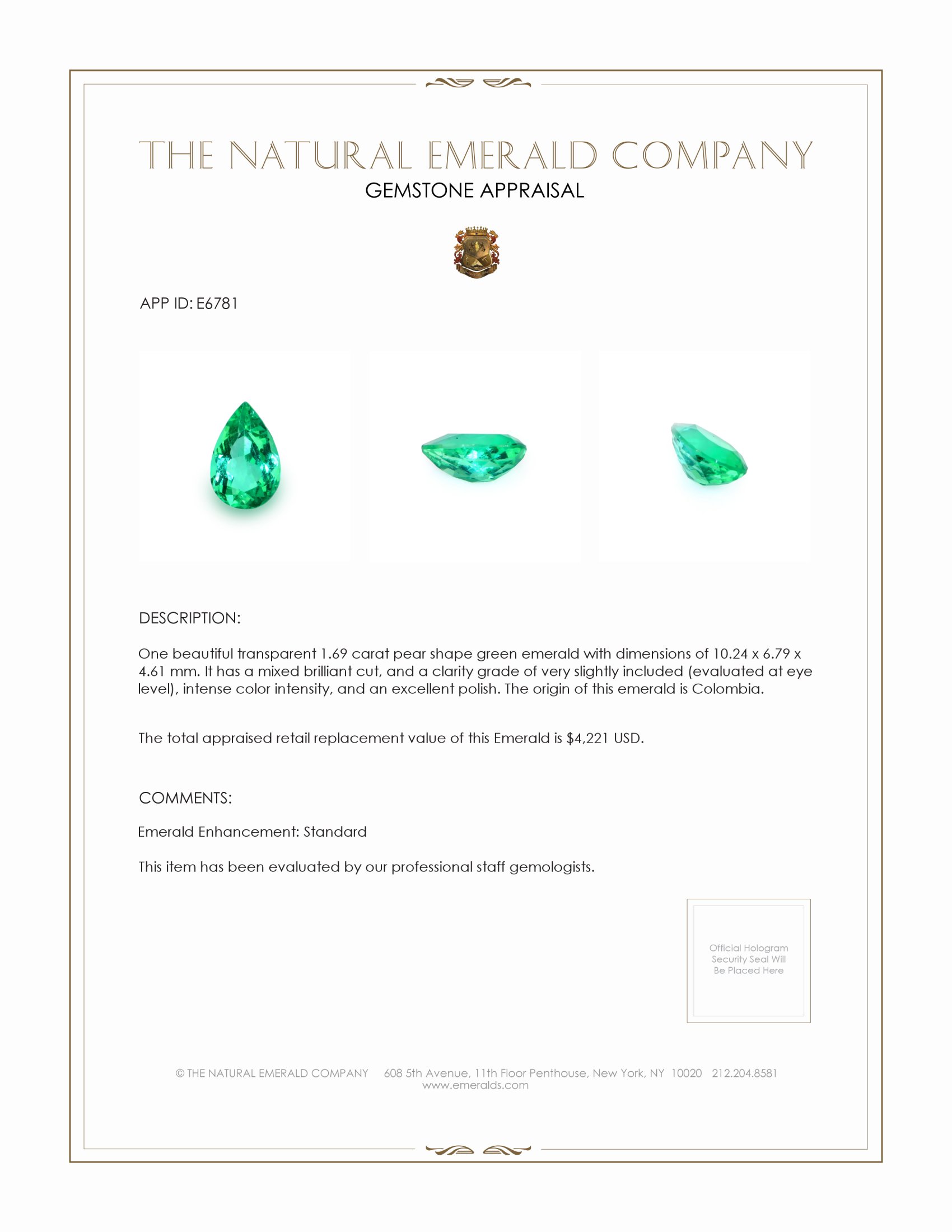 Jewelry