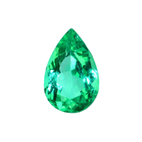 1.69 Ct. Emerald from Colombia Video