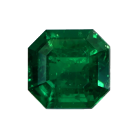 5.12 Ct. Emerald from Colombia Video