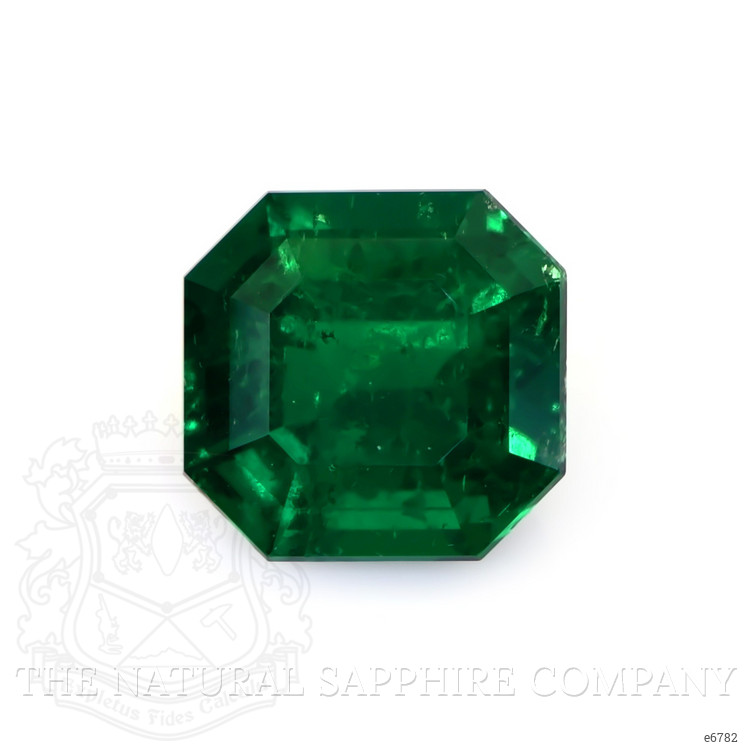 5.12 Ct. Emerald from Colombia