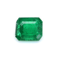0.48 Ct. Emerald from Zambia Video