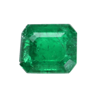 0.48 Ct. Emerald from Zambia Video
