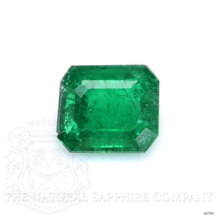 0.48 Ct. Emerald from Zambia