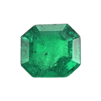 0.83 Ct. Emerald from Colombia Video