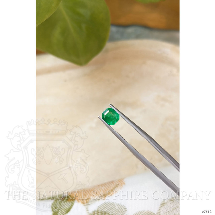 0.83 Ct. Emerald from Colombia