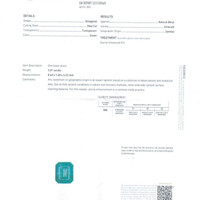Jewelry Scan Report