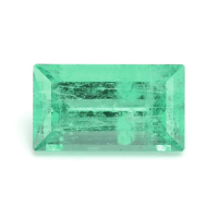 1.24 Ct. Emerald from Russia Video