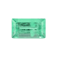 1.24 Ct. Emerald from Russia Video