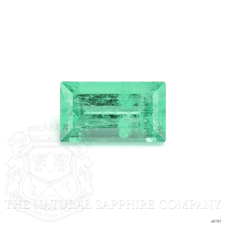 1.24 Ct. Emerald from Russia
