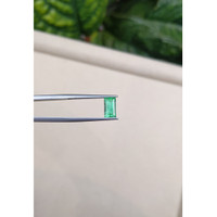 1.24 Ct. Emerald from Russia Life Style