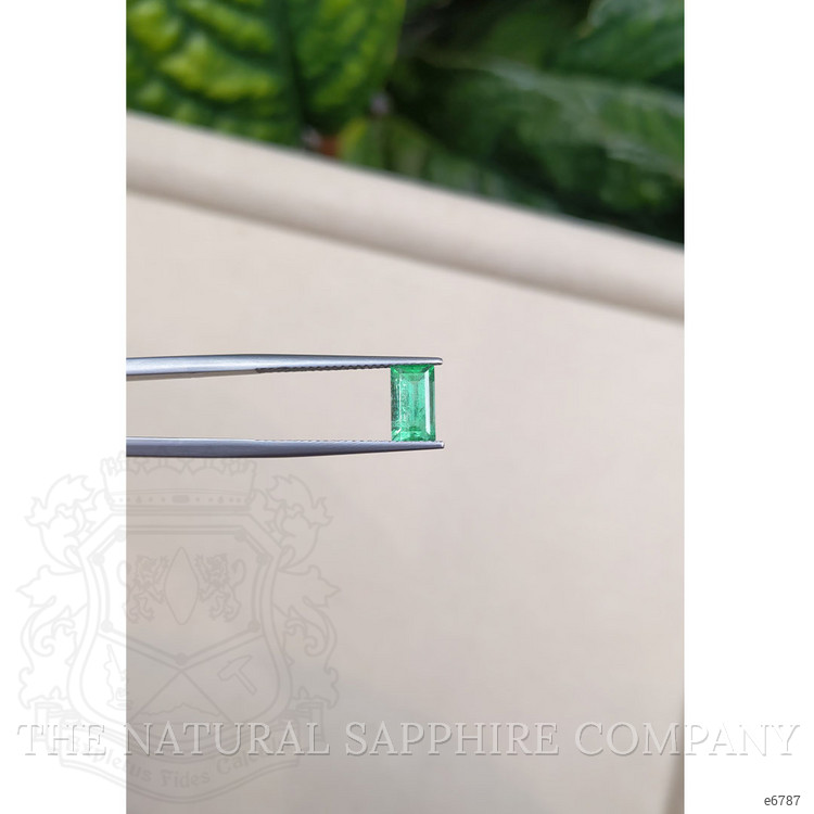 1.24 Ct. Emerald from Russia