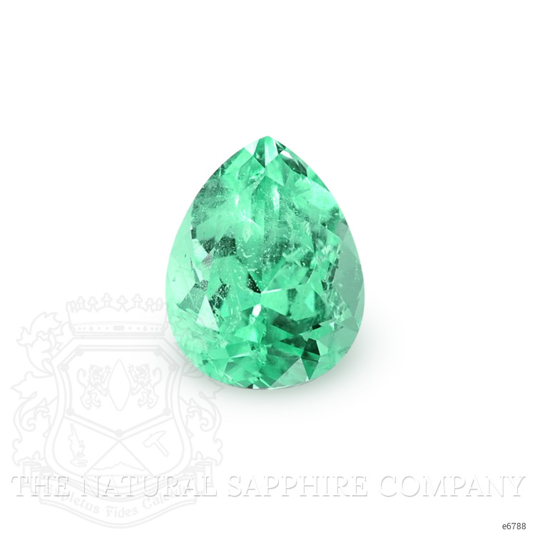 1.32 Ct. Emerald from Russia