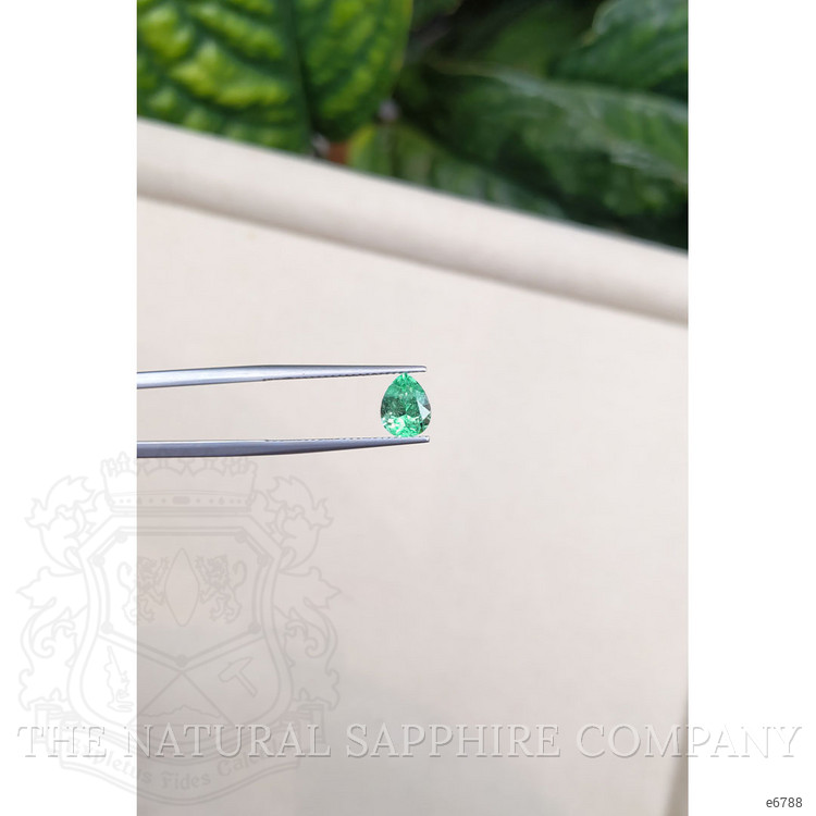 1.32 Ct. Emerald from Russia
