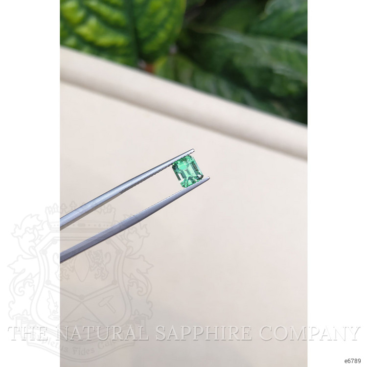 1.49 Ct. Emerald from Russia