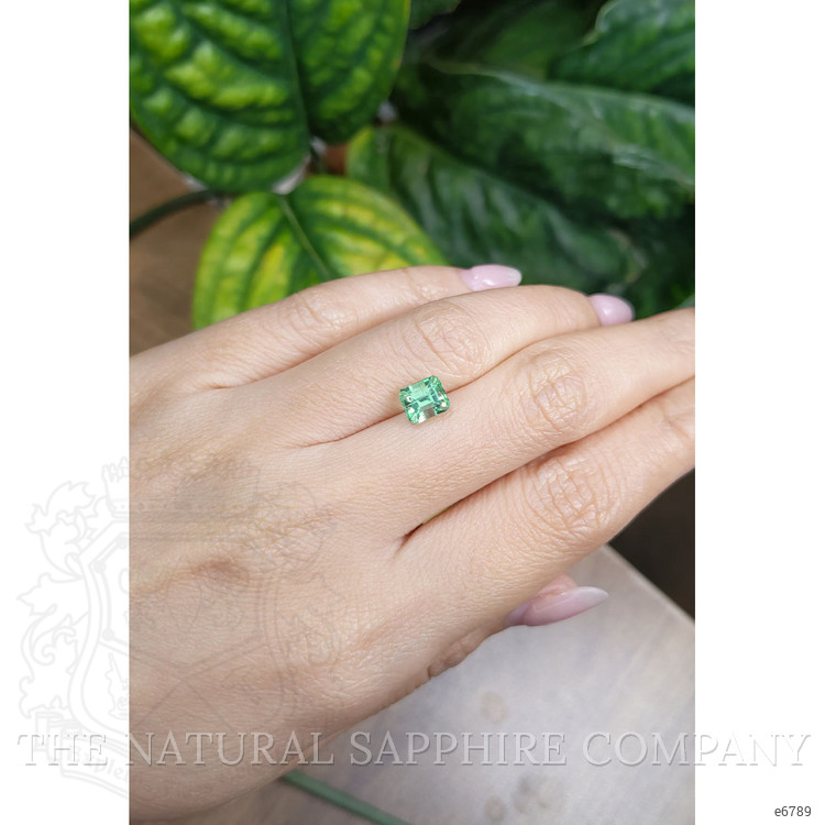 1.49 Ct. Emerald from Russia
